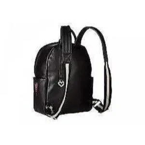 Brighton Love Scribble Backpack. Black leather- perfect condition Love Scribble Happy Trails Backpack - Brighton main image 3